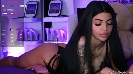 Angela_Myst webcam model stream image