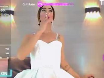 priscilarainbow webcam model stream image