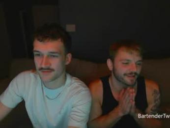 bartendertwunk webcam model stream image