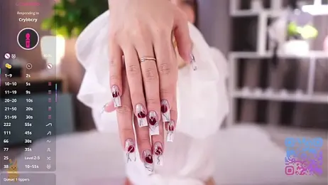 DaisyBlaze webcam model stream image