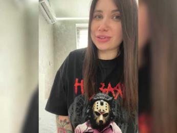 LeiaProseccina webcam bongacams model stream image