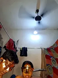 Real_Desi_Couple webcam model stream image