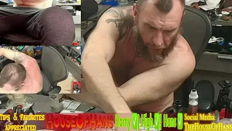 HouseOfHans webcam model stream image