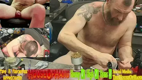 HouseOfHans webcam model stream image