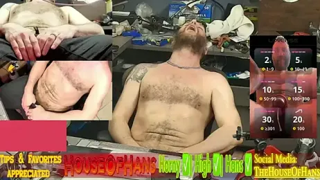 HouseOfHans webcam model stream image