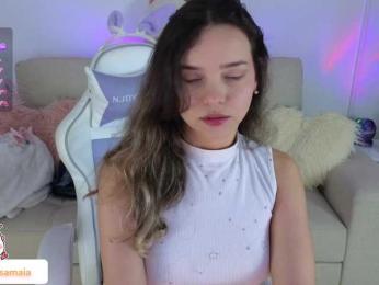 LarisaMaia webcam model stream image