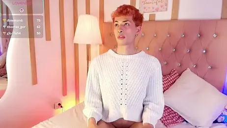 OzorioDany webcam model stream image