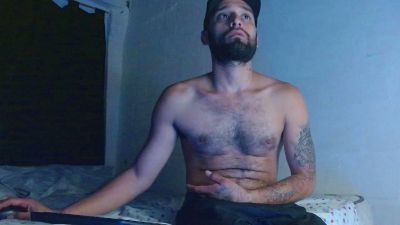 AlexFlame webcam model stream image