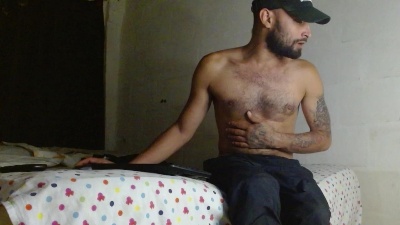 AlexFlame webcam model stream image