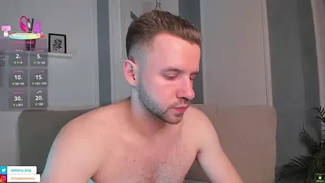 EnriqueBarberry webcam model stream image