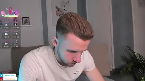 EnriqueBarberry webcam model stream image