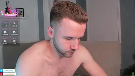 EnriqueBarberry webcam model stream image