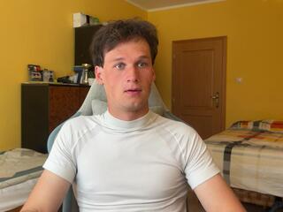 Chad Hansen webcam model stream image