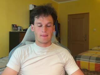 Chad Hansen webcam model stream image