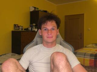 Chad Hansen webcam flirt4free model stream image