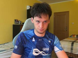 Chad Hansen webcam model stream image