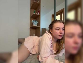 Jucielussie webcam bongacams model stream image