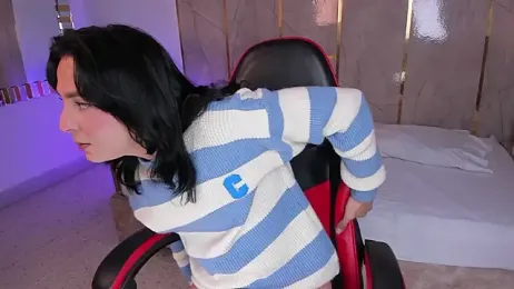 SamanthaLux webcam stripchat model stream image