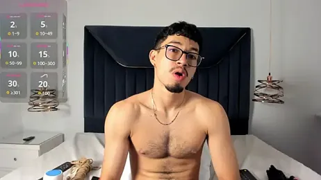 Jaxon_Carter webcam stripchat model stream image