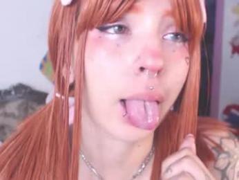 kitsunearineko webcam model stream image