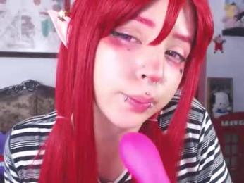 kitsunearineko webcam model stream image