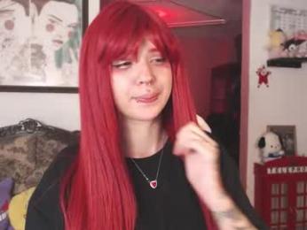 kitsunearineko webcam model stream image