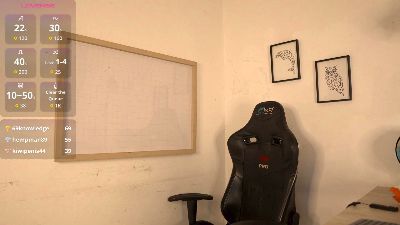 aria_velvet_ webcam model stream image
