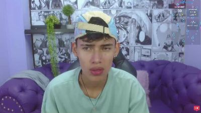 AstarothGrigori webcam model stream image