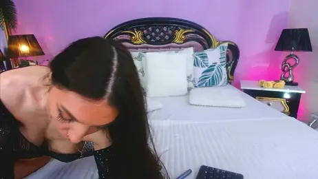 MyaJenson webcam model stream image