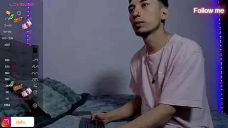 Mal_Iris webcam stripchat model stream image