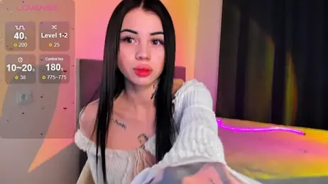 _dkny_ webcam model stream image