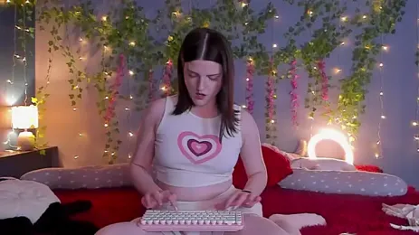 FLEXELLINA webcam model stream image