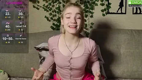 Girl_Meow18 webcam model stream image