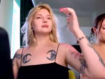 elvenmilk webcam chaturbate model stream image