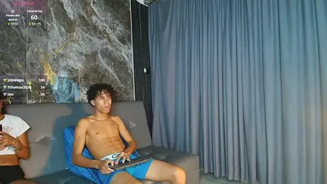 hot_fusion webcam model stream image