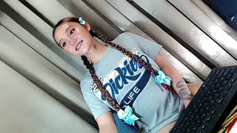 Jessicasfantasy webcam model stream image