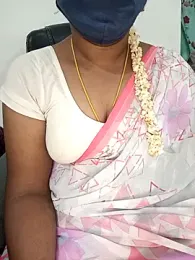 Tamil-hotwife webcam model stream image