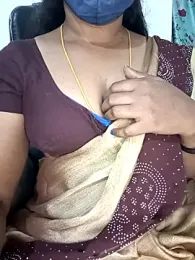 Tamil-hotwife webcam model stream image