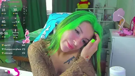 Hayley_Smith webcam stripchat model stream image