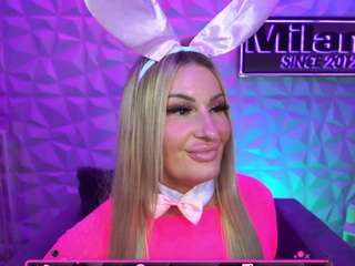 tamaramilano webcam model stream image