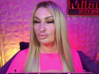 tamaramilano webcam model stream image