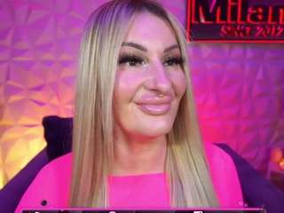 tamaramilano webcam model stream image