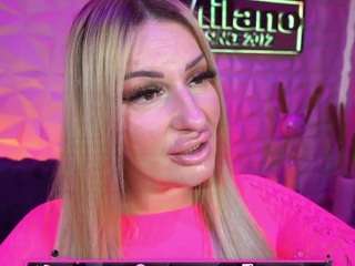 tamaramilano webcam model stream image