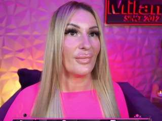 tamaramilano webcam model stream image