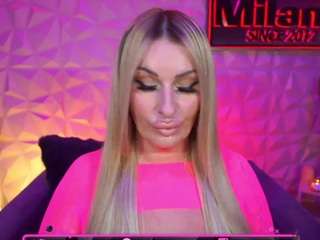 tamaramilano webcam model stream image