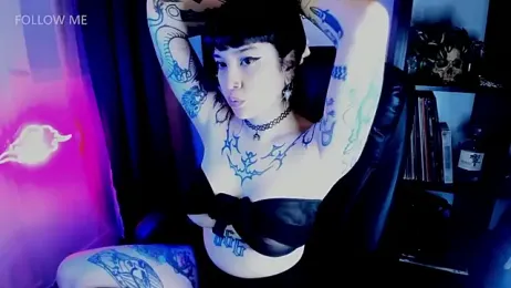 Demongirl6666 webcam model stream image
