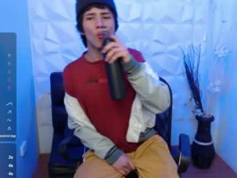 stich_23 webcam model stream image