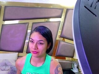 Nicole Esposito webcam model stream image