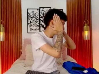 david_banks_ webcam model stream image