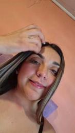 Morenarubia18 webcam model stream image